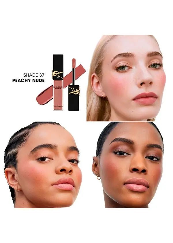 YVES SAINT LAURENT
Make Me Blush - Blush liquide