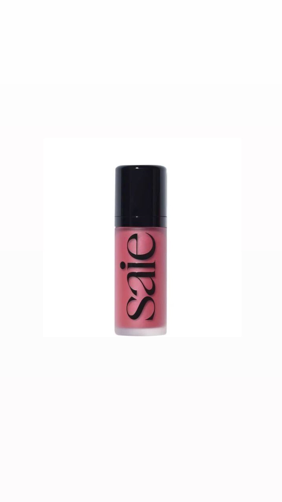SAIE DEW BLUSH™
BLENDABLE LIQUID CHEEK FLUSH