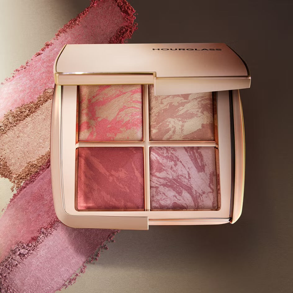 Hourglass Ambient Lighting Edit face palette