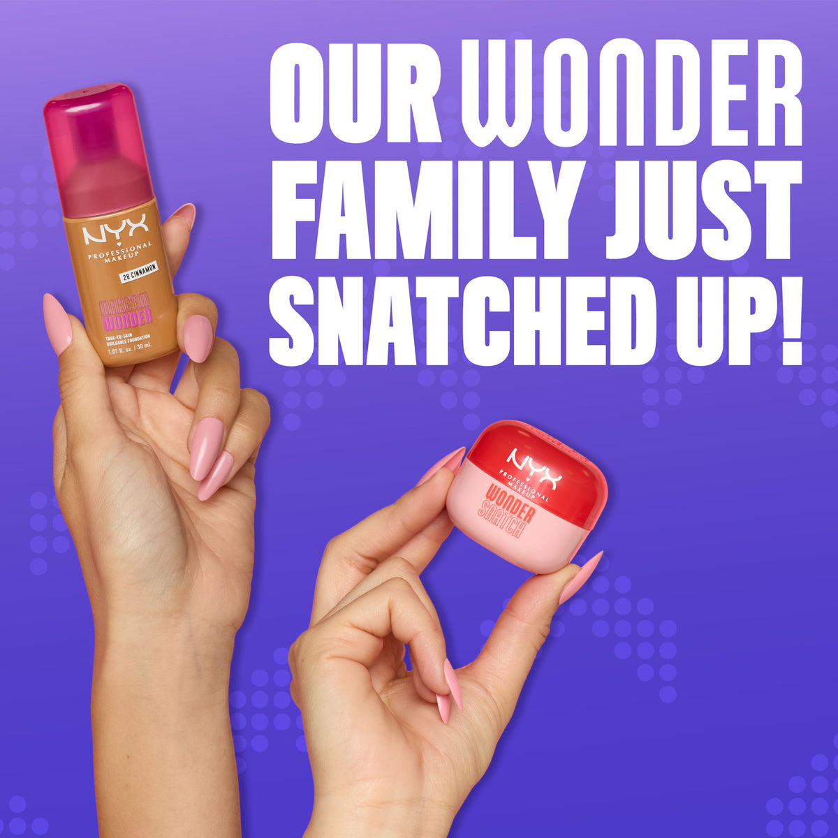 NYX WONDER SNATCH™ LOOSE SETTING POWDER