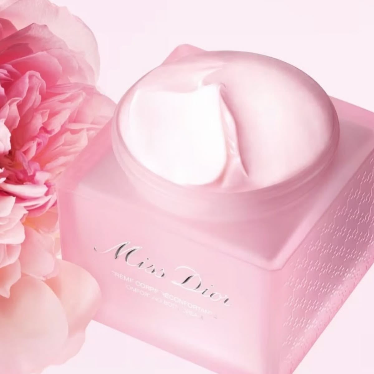 Miss Dior un pot créme pour corps