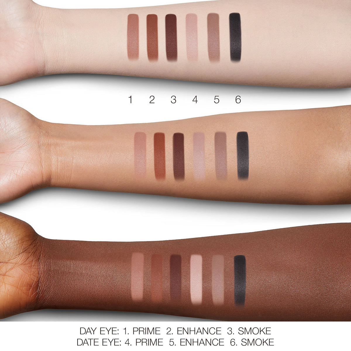 Charlotte Tilbury Super Nudes Easy Eyeshadow Palette