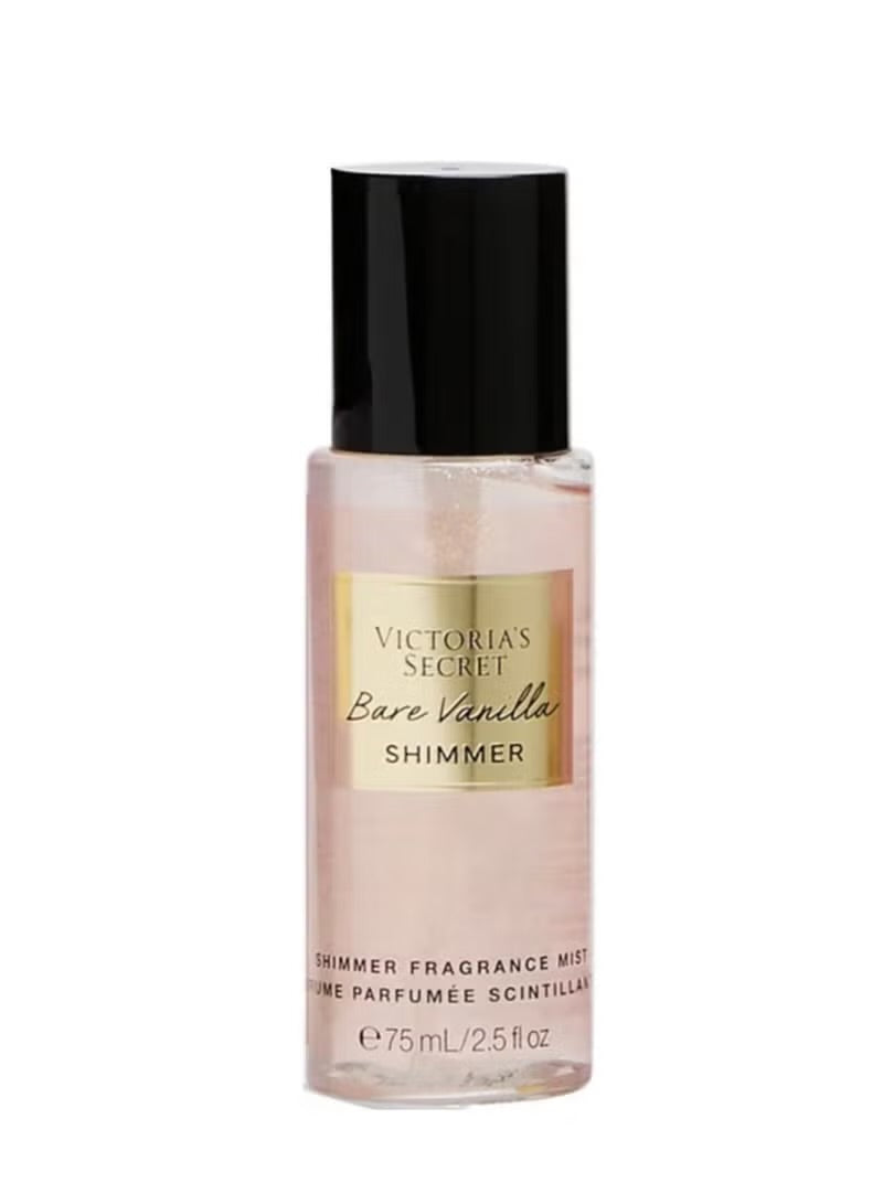 Victoria Secret Mini Brume Parfumée Scintillante Shimmer