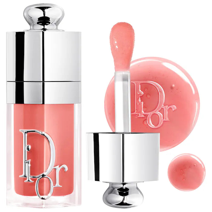 DIOR
Lip Glow Oil Hydrating High-Shine Gloss
