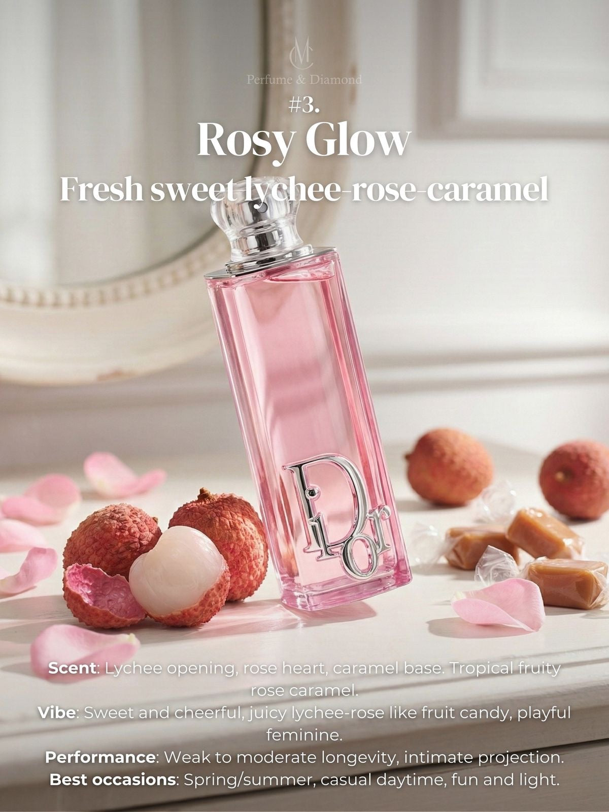 Dior Addict Rosy Glow perfume
