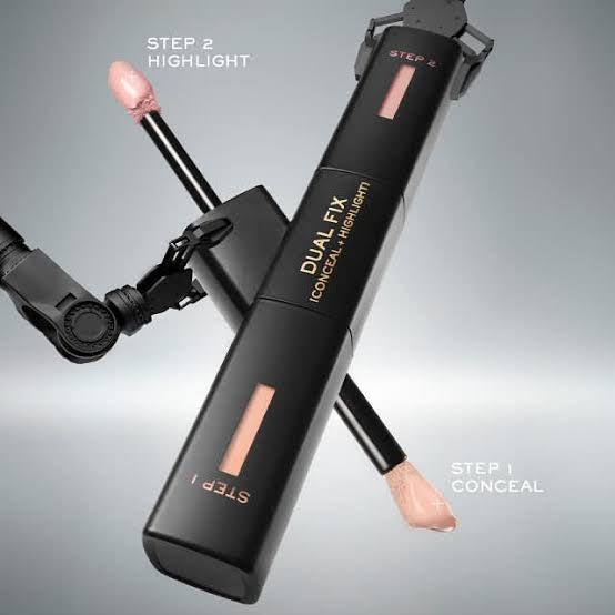 Lancome Teint Idole Ultra Wear Dual Fix Concealer