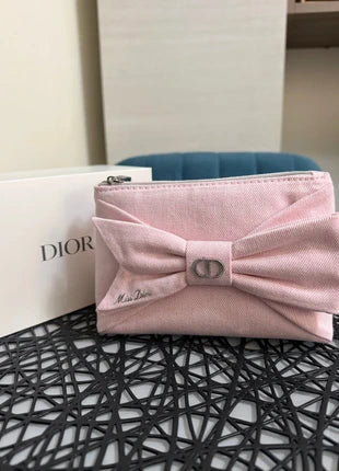 Miss Dior Makeup Bag Baby Pink 🎀