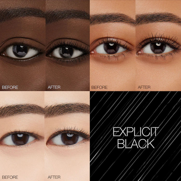 NARS Climax Mascara - Mascara Volume