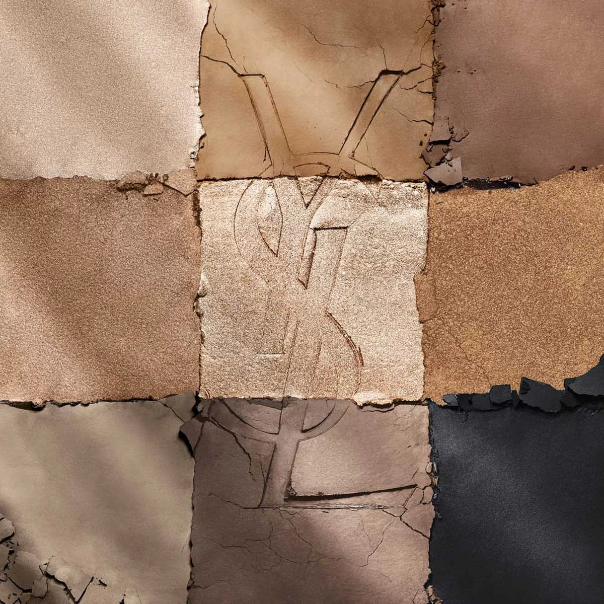 Yves Saint Laurent Couture Limited Edition Eye Palette Nude Hours