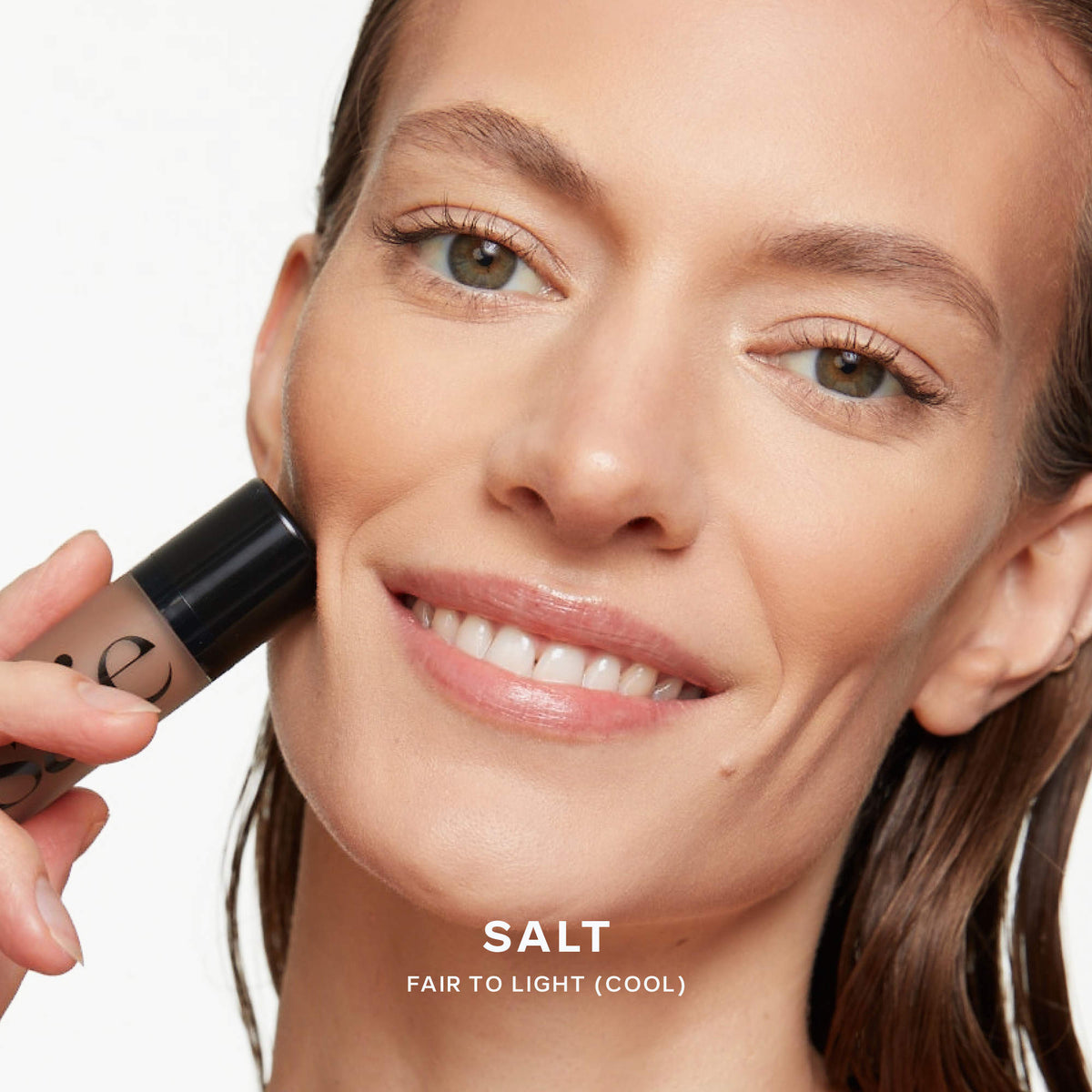 Saie Dew Bronze Soft-Focus Sculpting Liquid Bronzer