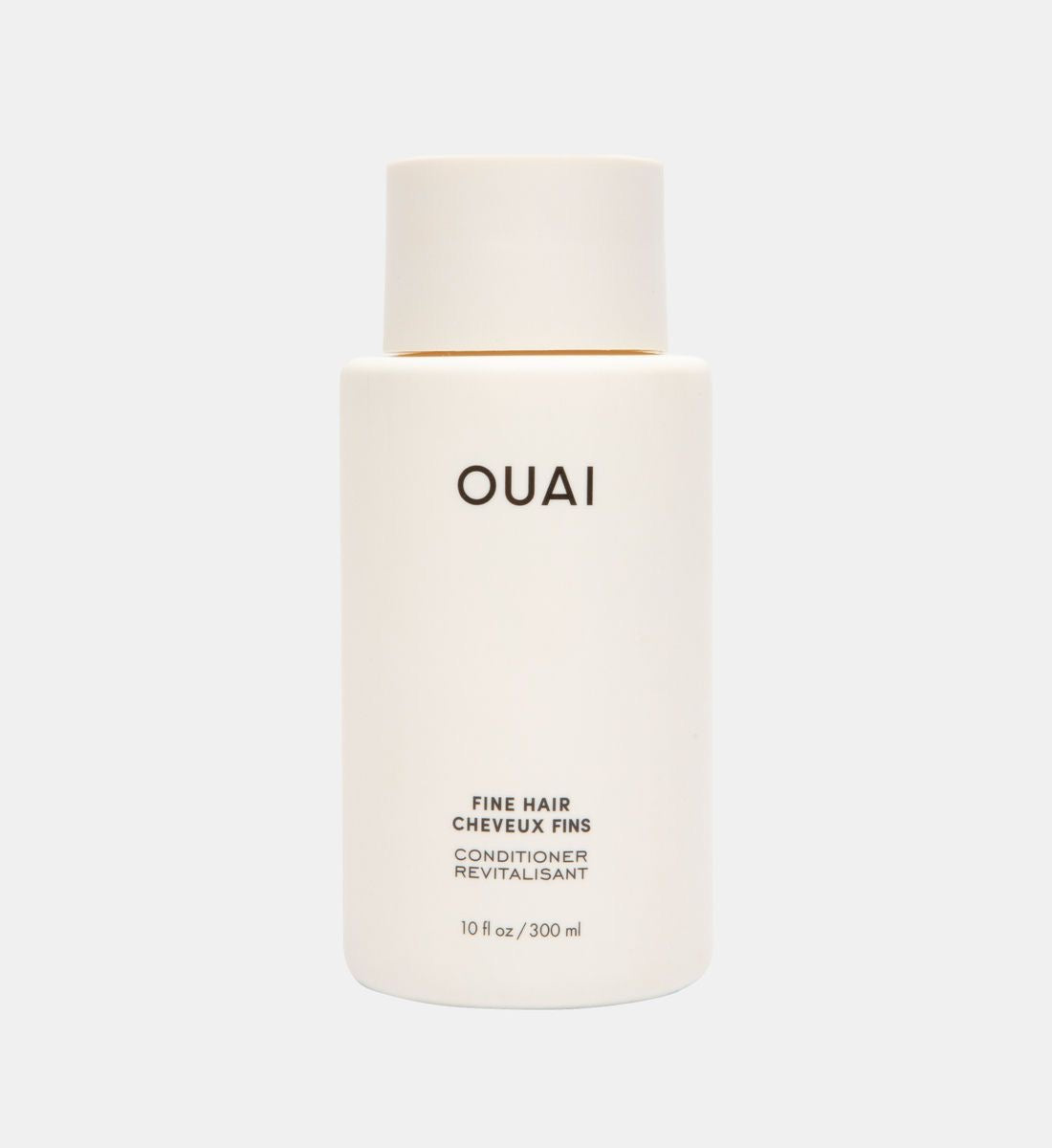 OUAI Duo Shampooing & Revitalisant Cheveux Fins