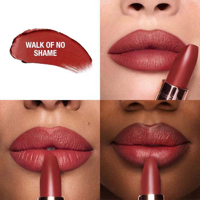 Charlotte Tilbury Matte Revolution Hydrating Lipstick