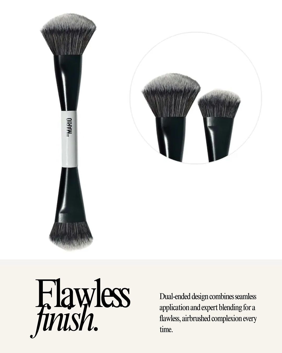 MAKEUP BY MARIO F4 FACE BRUSH