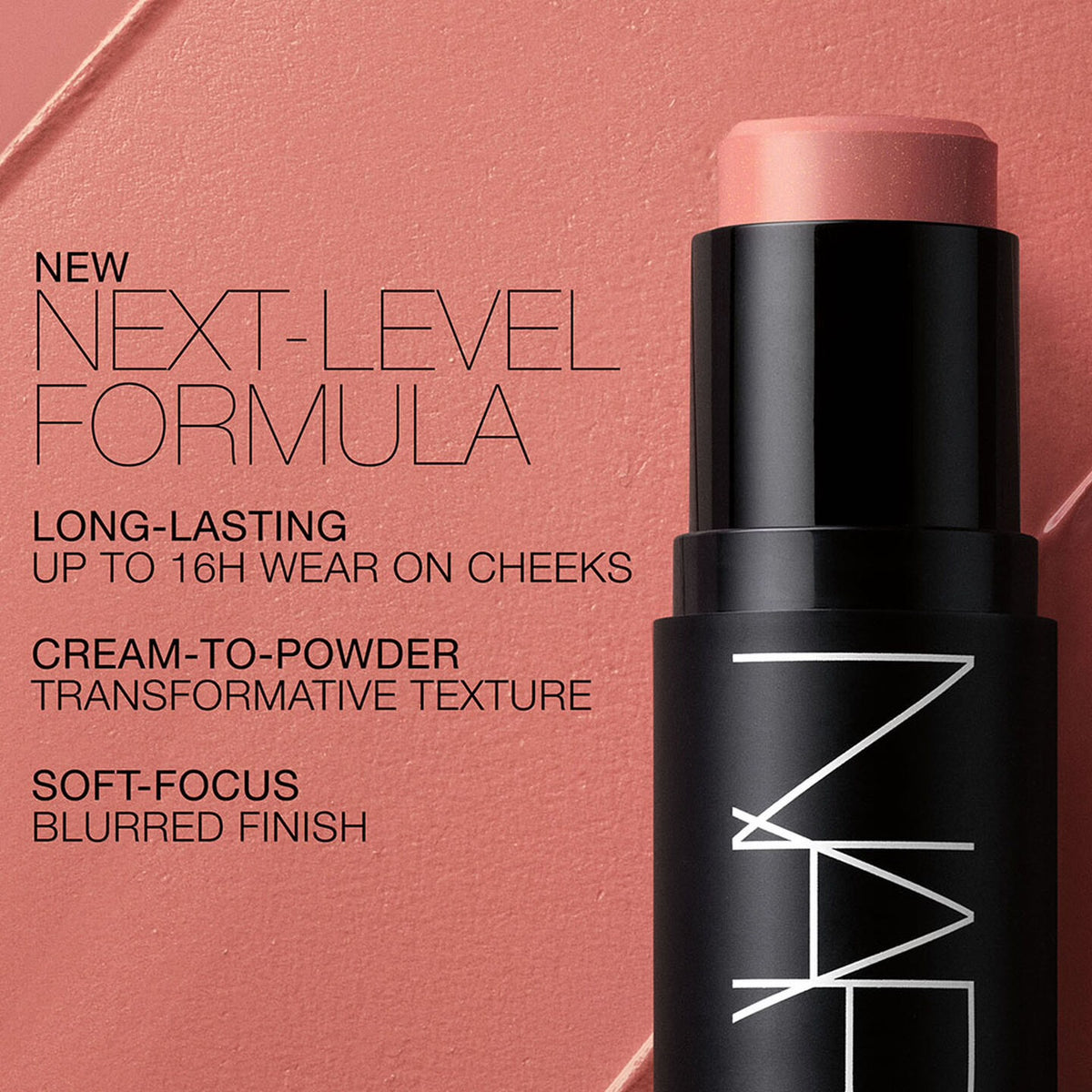 NARS THE MULTIPLE BLUSH STICK