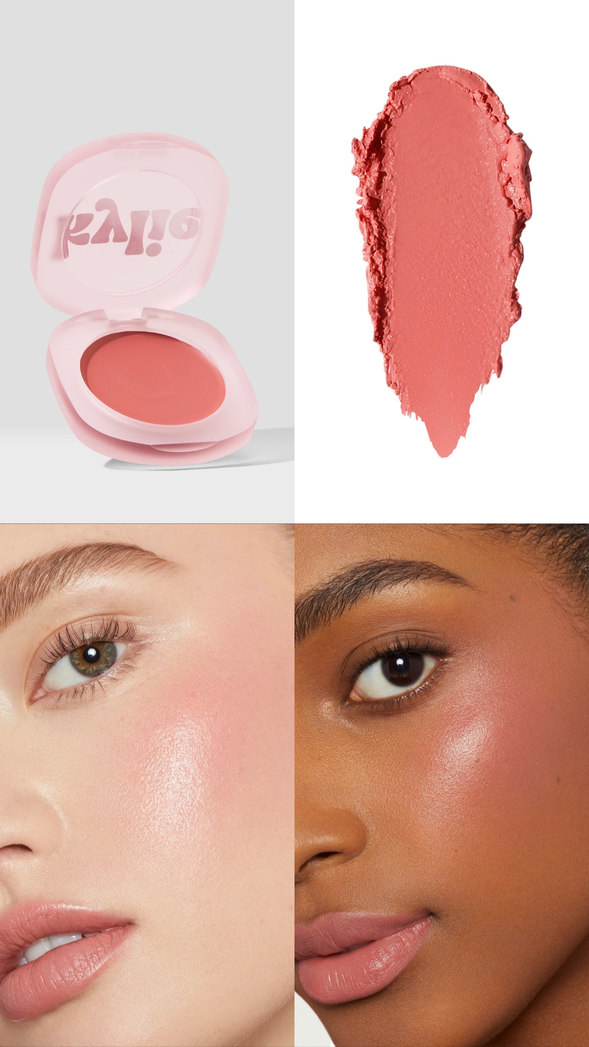 KYLIE COSMETICS lip & cheek glow balm
