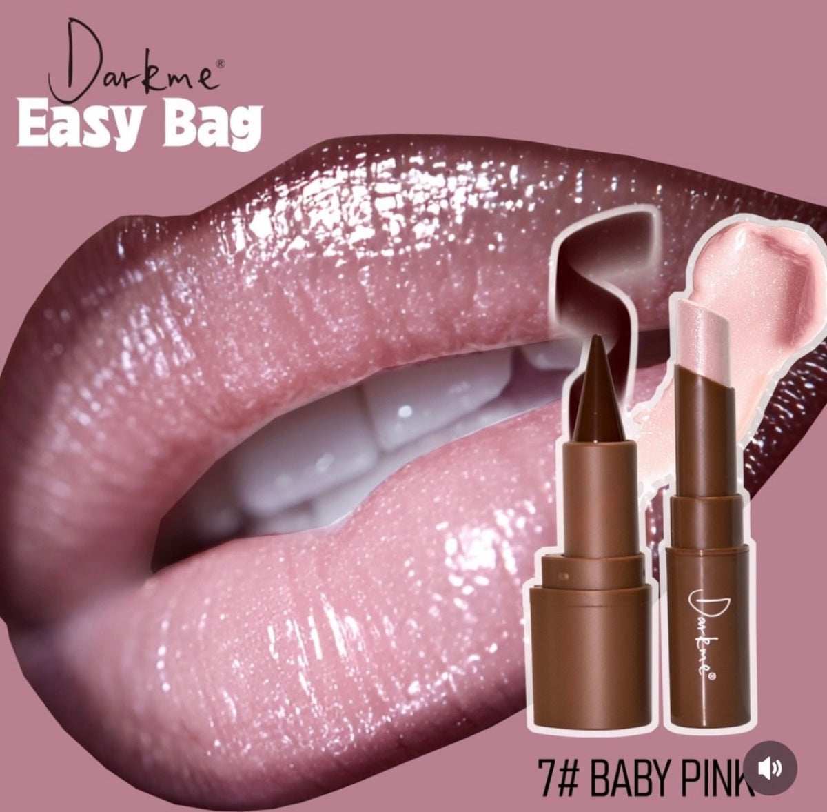 Easy Bag for Lip Combo