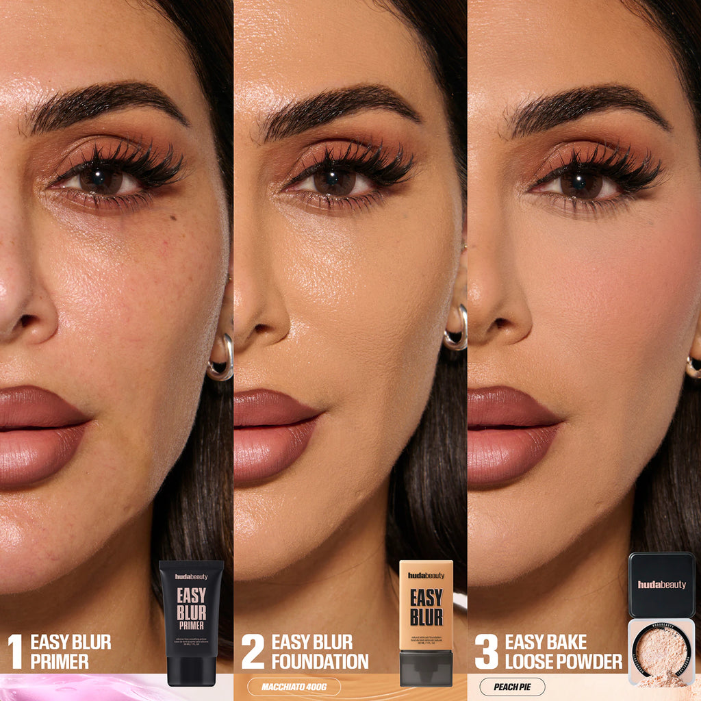 HUDA BEAUTY MINI EASY BAKE LOOSE BAKING & SETTING POWDER