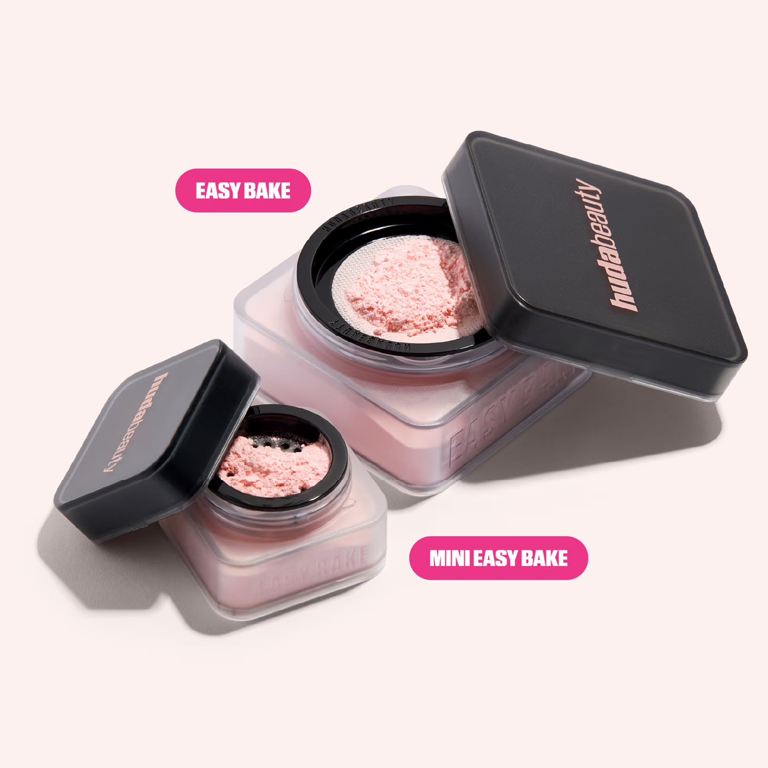 HUDA BEAUTY MINI EASY BAKE LOOSE BAKING & SETTING POWDER