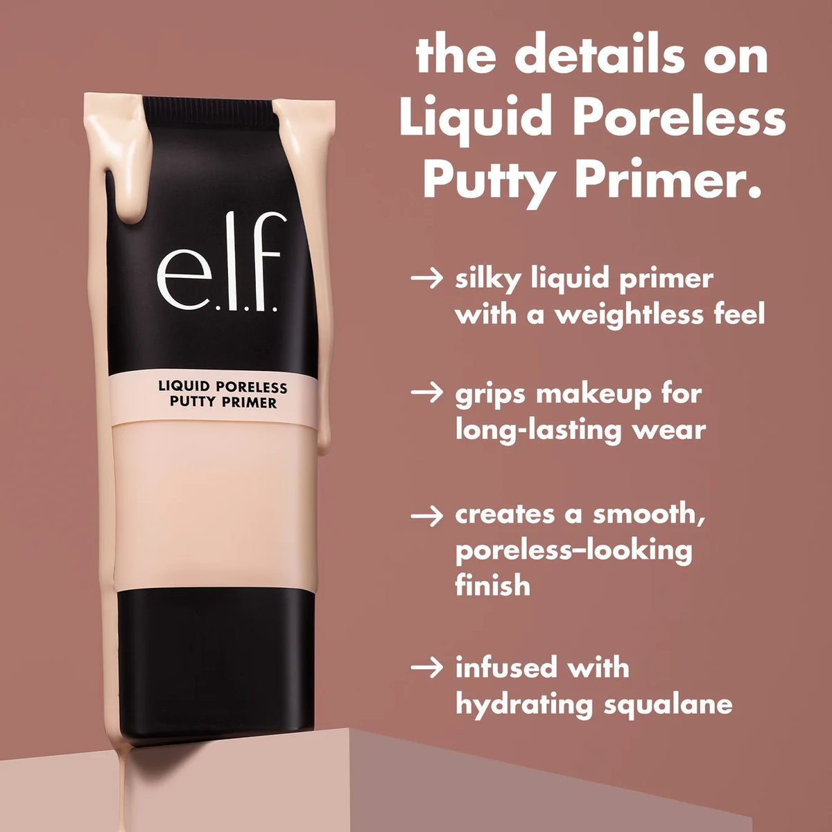 e.l.f Liquid Poreless Putty Pimer