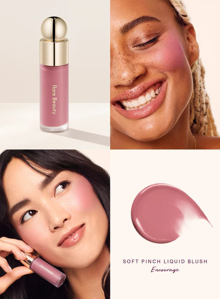 RARE BEAUTY Soft Pinch Liquid Blush