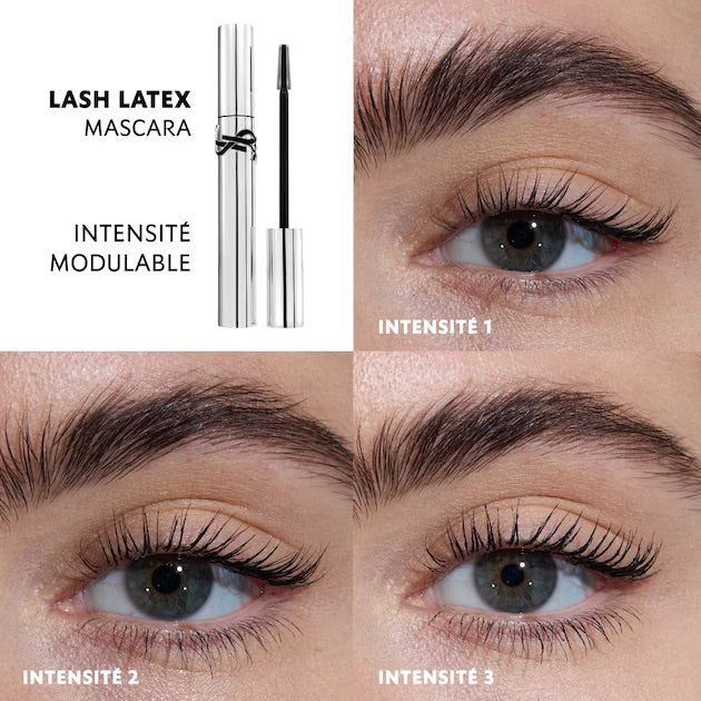 YVES SAINT LAURENT MASCARA LASH LATEX