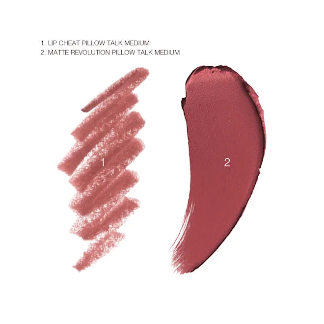 CHARLOTTE TILBURY MINI PILLOW TALK LIP KIT