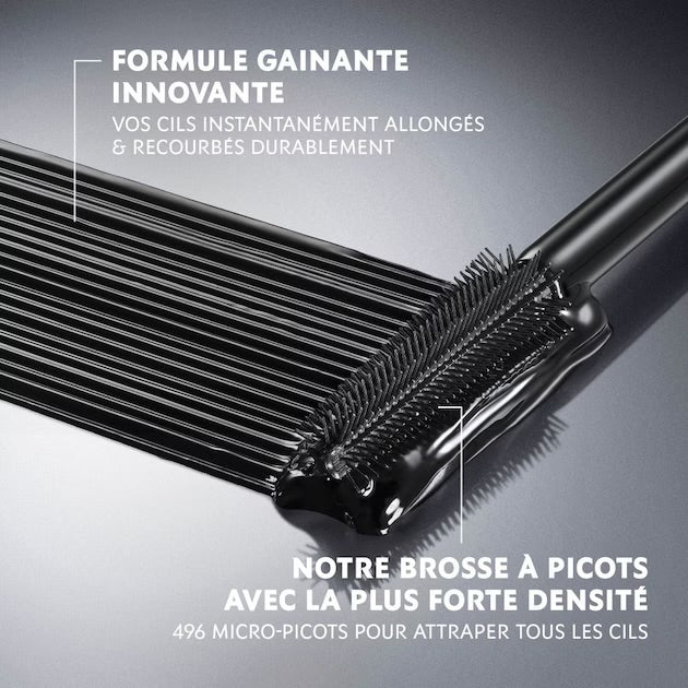 YVES SAINT LAURENT MASCARA LASH LATEX