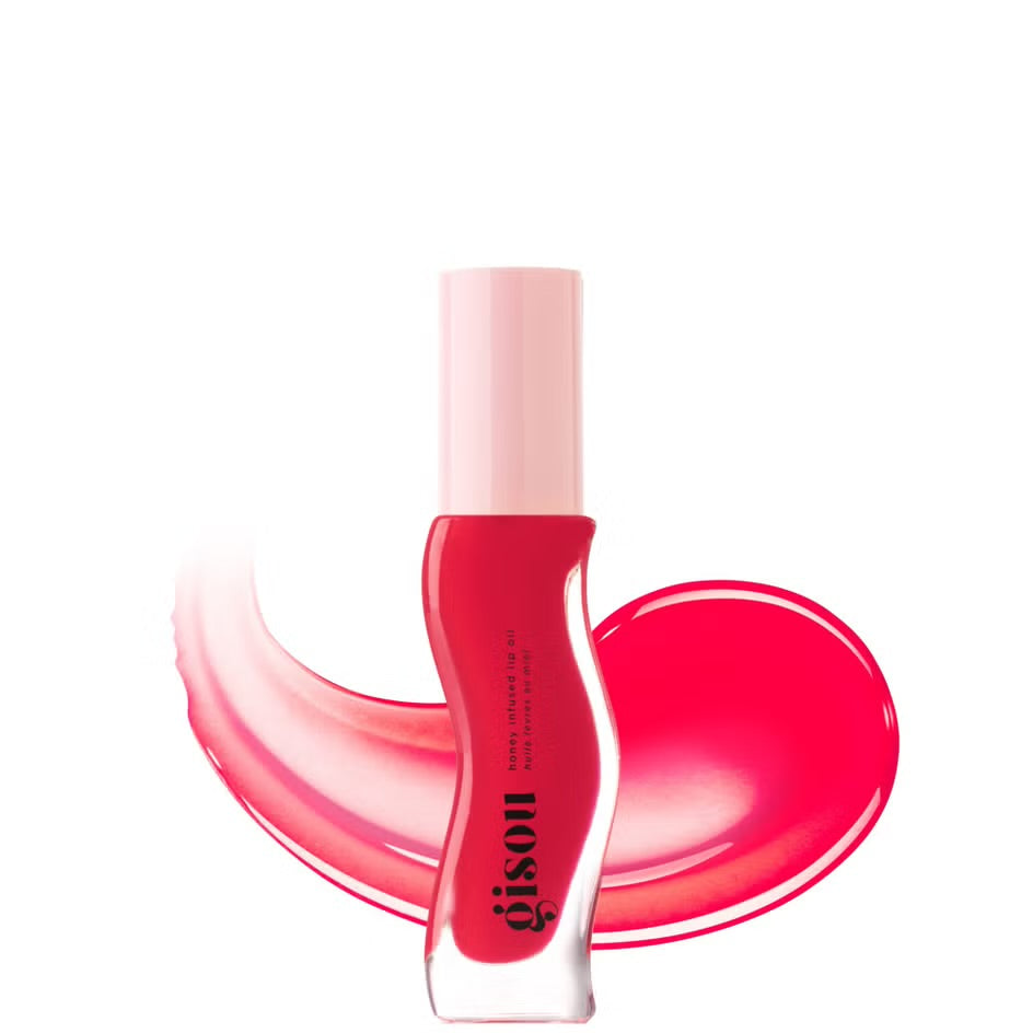 GISOU Honey Infused Lip Oil