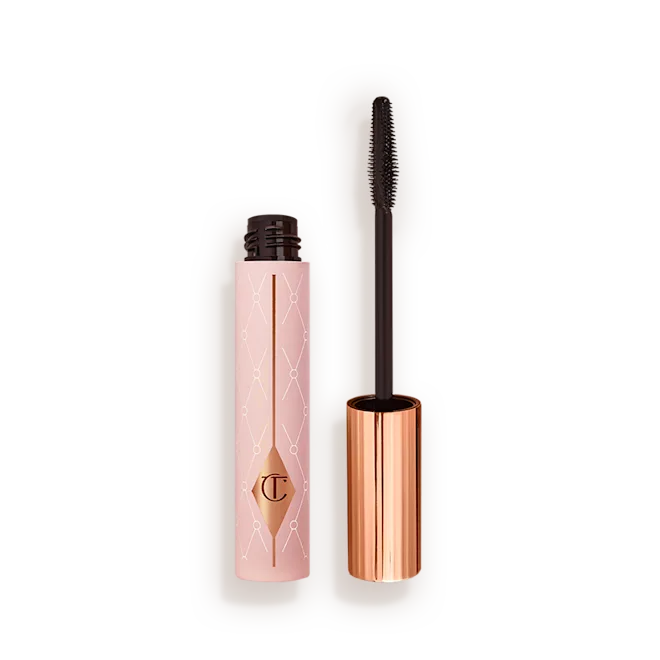 PILLOW TALK PUSH UP LASHES! MASCARA super black