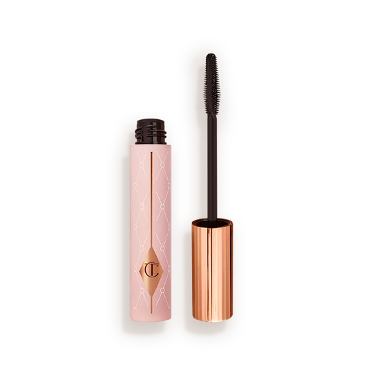 PILLOW TALK PUSH UP LASHES! MASCARA super black