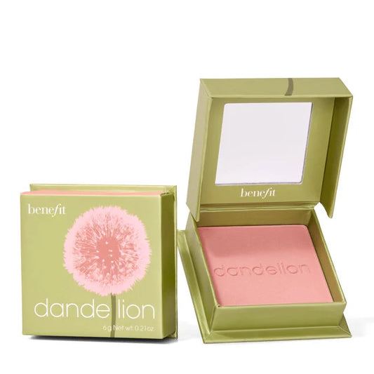 BENEFIT Dandelion WANDERful World Blush