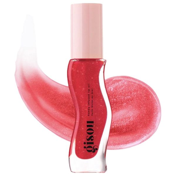 GISOU Honey Infused Lip Oil