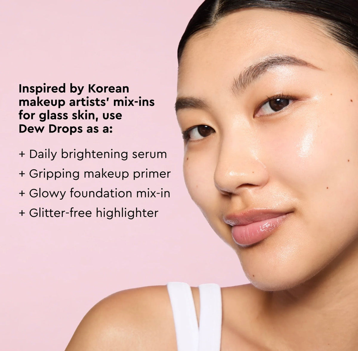 GLOW RECIPE Watermelon Glow Niacinamide Dew Drops