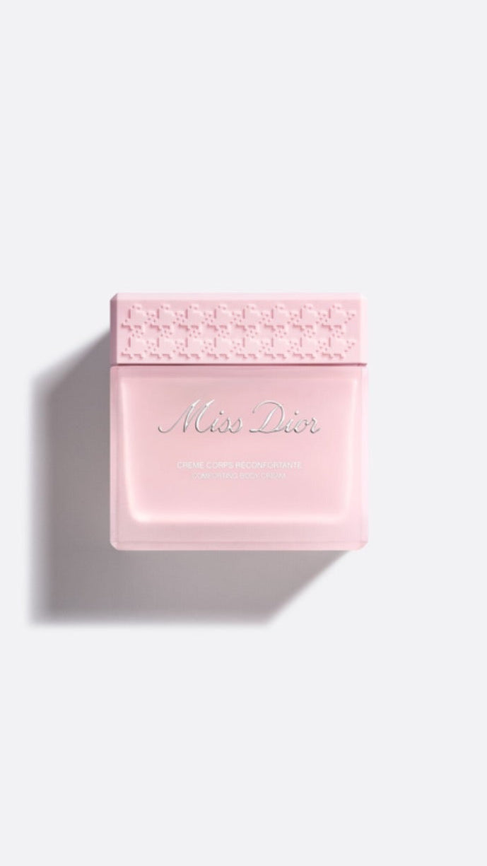 Miss Dior un pot créme pour corps
