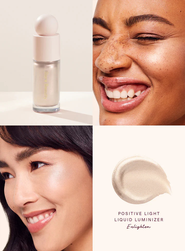 RARE BEAUTY Positive Light Liquid Luminizer