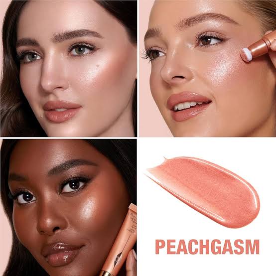 CHARLOTTE TILBURY Blush & Highlter BEAUTY LIGHT WAND
