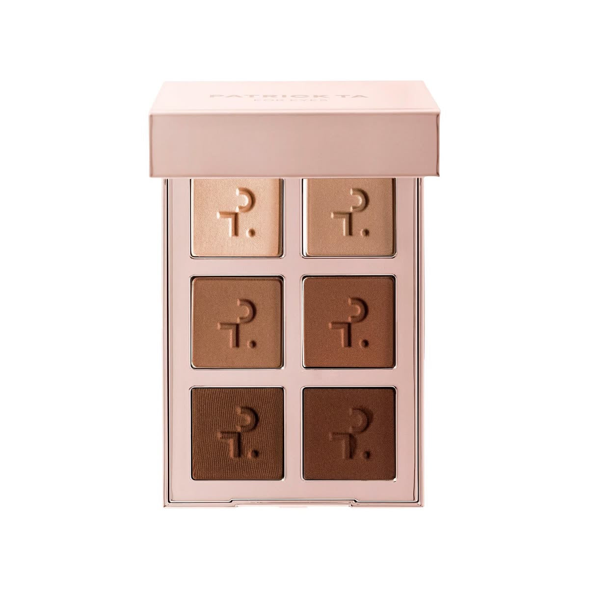 Patrick-Ta Major Dimension Essential Artisty Edit Eshadow Palette