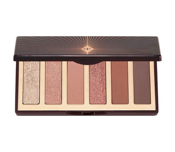 CHARLOTTE TILBURY DARLING LOOK Easy Eyeshadow Palette