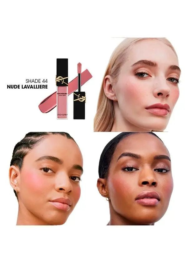 YVES SAINT LAURENT
Make Me Blush - Blush liquide