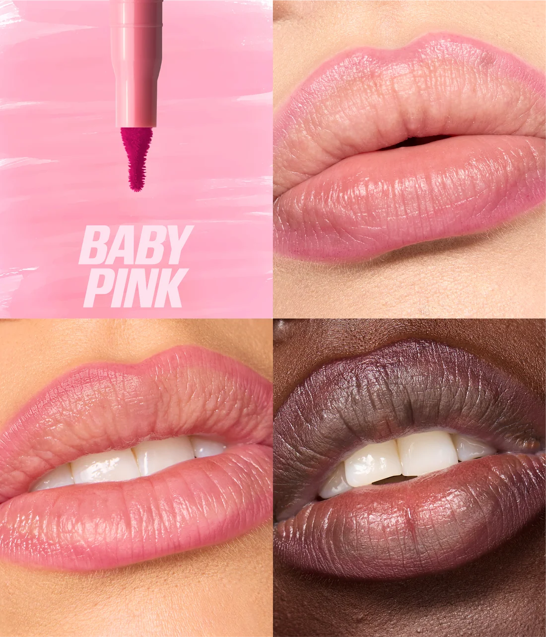 HUDA BEAUTY LIP CONTOUR STAIN