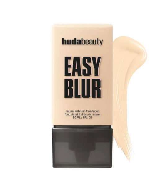 HUDA BEAUTY EASY BLUR NATURAL AIRBRUSH FOUNDATION WITH NIACINAMIDE