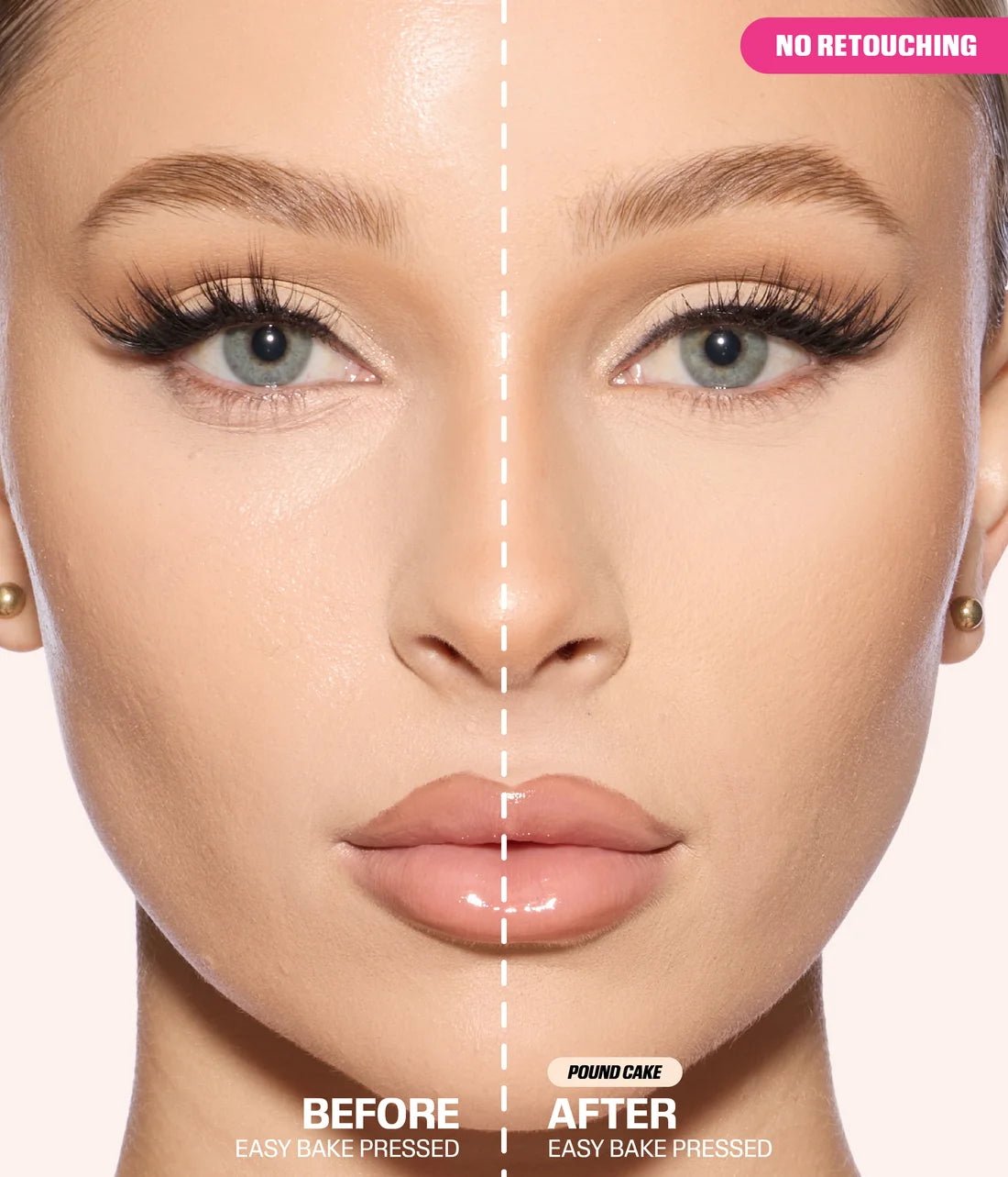 HUDA BEUTY EASY BAKE PRESSED POWDER