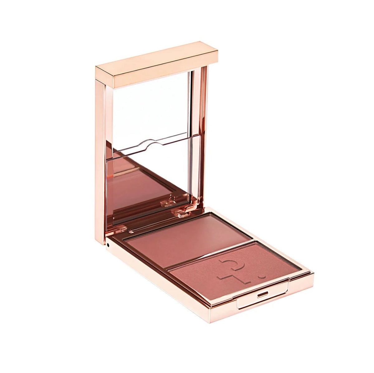Patrick-Ta Major Headlines Double Take Cream & Powder Blush Duo