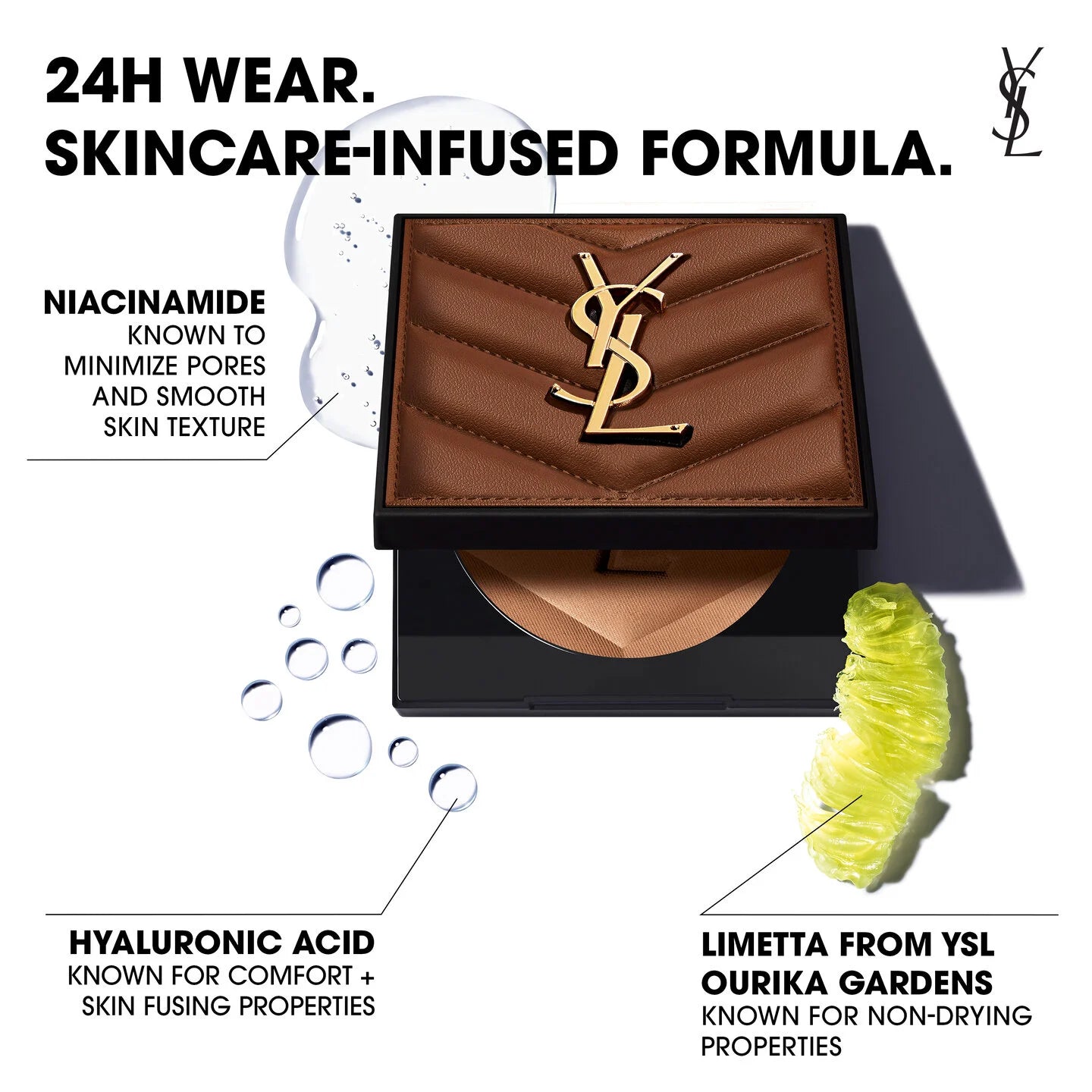 yves saint laurent Poudre Bronzante