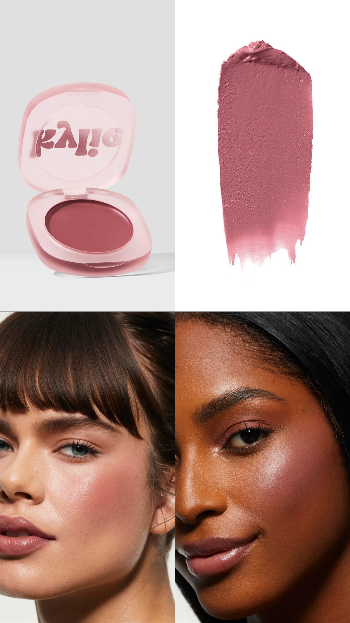 KYLIE COSMETICS lip & cheek glow balm