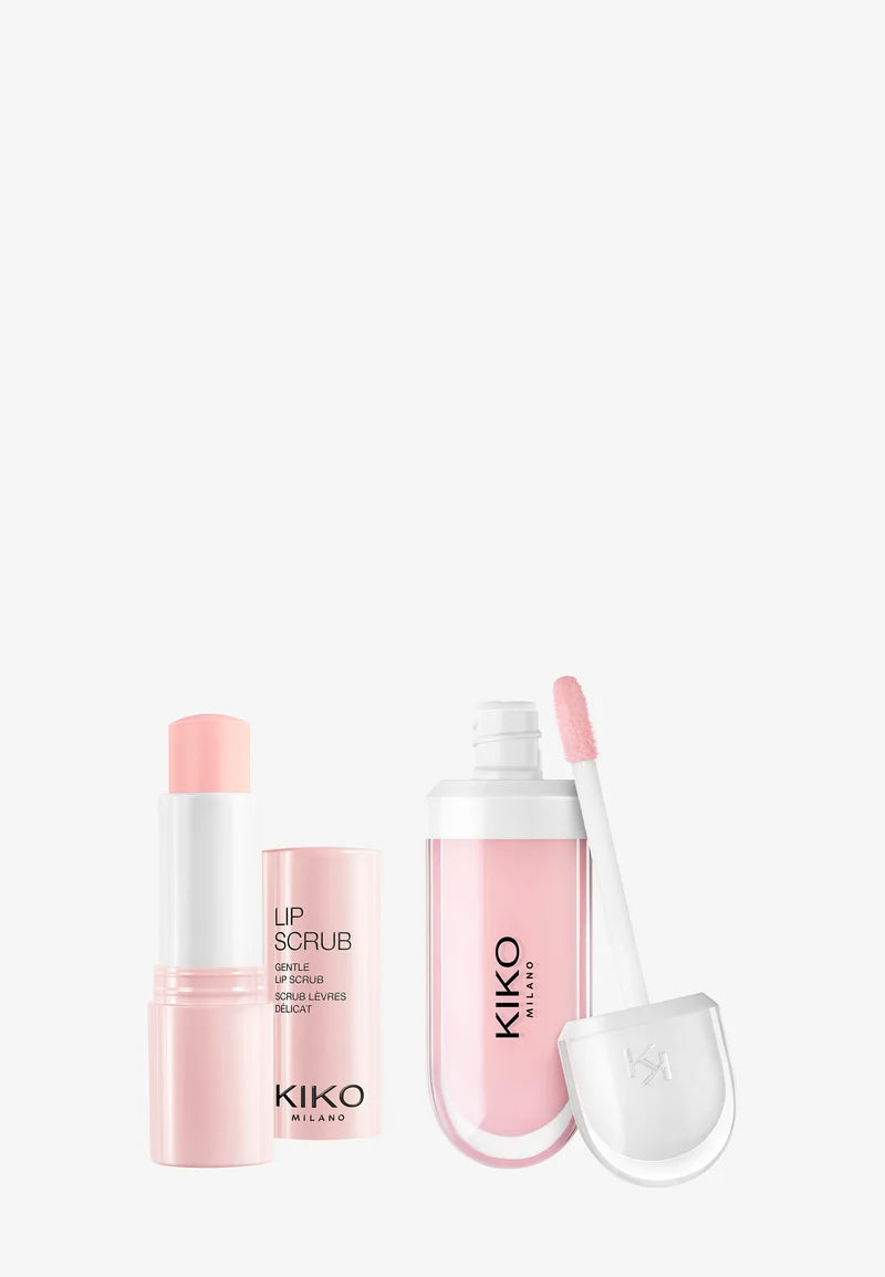 KIKO PERFECT LIPS CARING SET