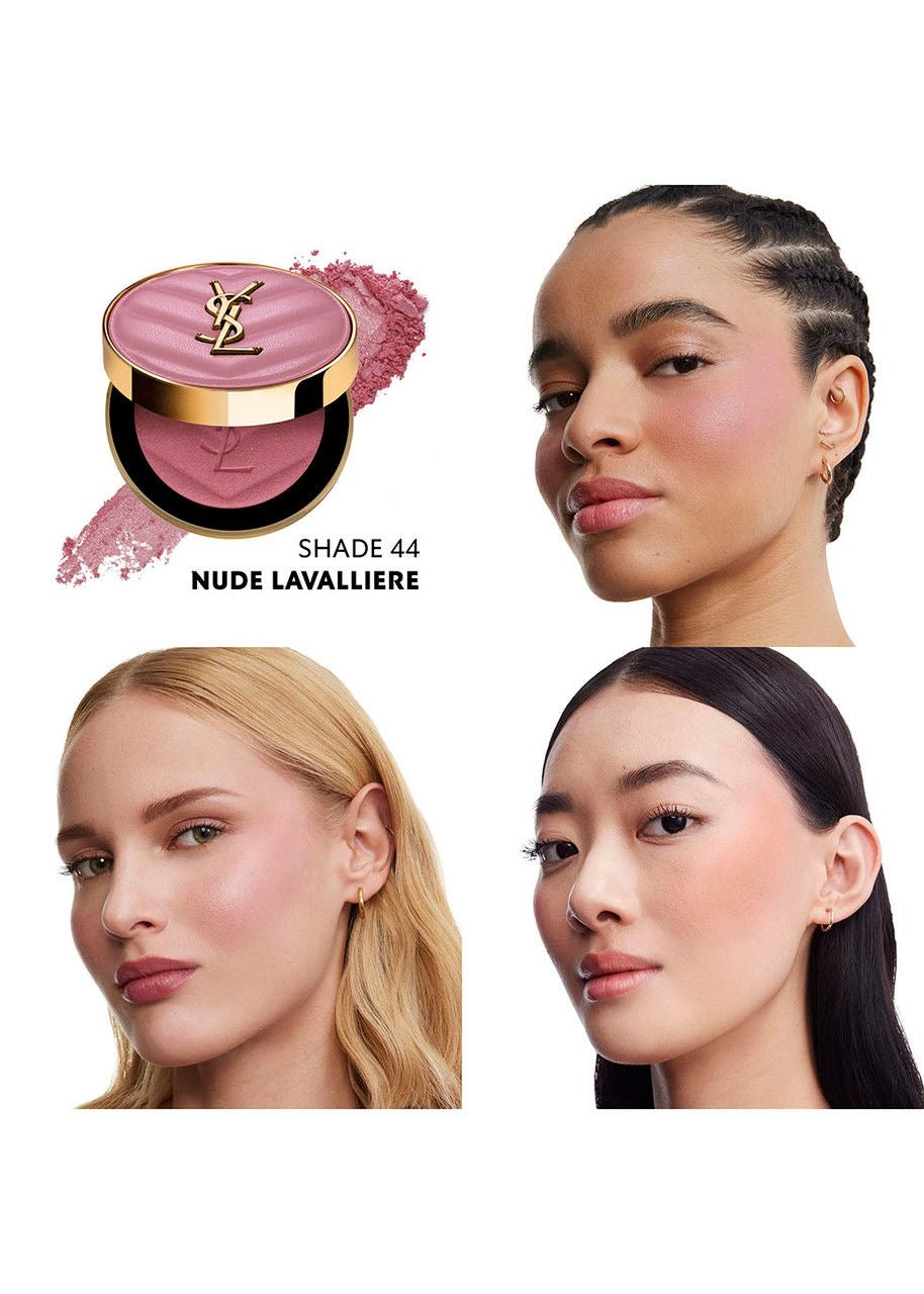 YVES SAINT LAURENT
Make Me Blush - Blush Poudre