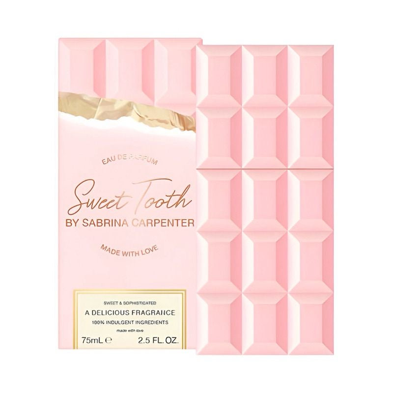 Sabrina Carpenter Sweet Tooth
Eau de Parfum pour femme