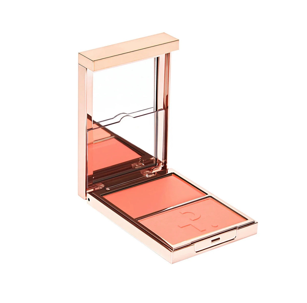Patrick-Ta Major Headlines Double Take Cream & Powder Blush Duo