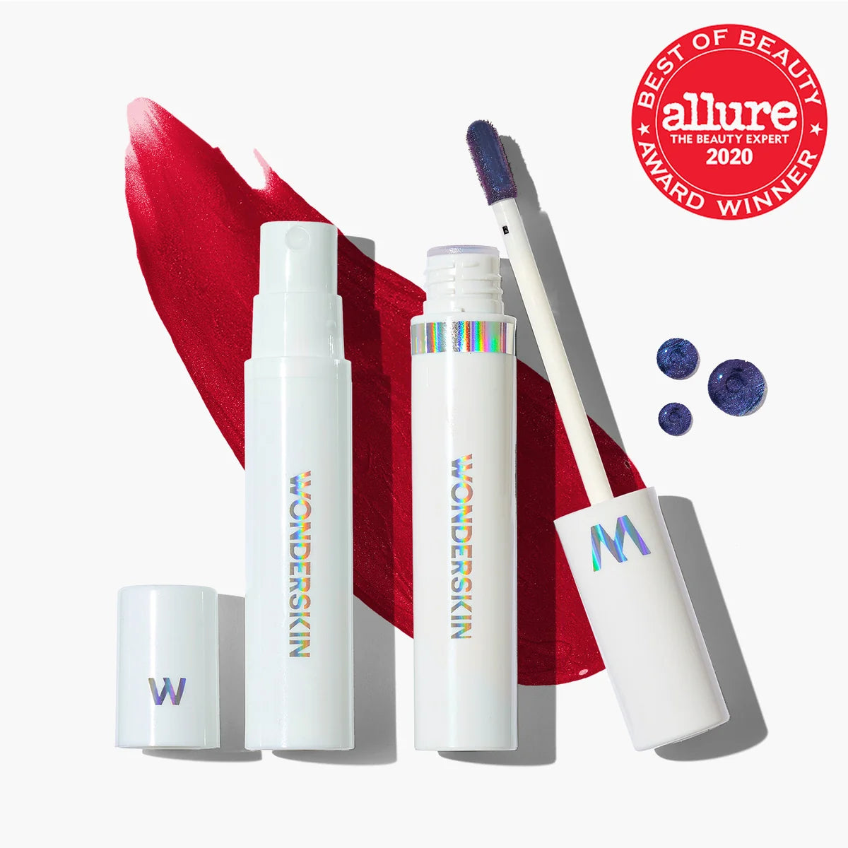 WONDER BLADING PEEL & REVEAL LIP STAIN KIT